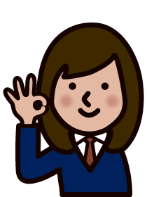 解決した人のイメージ