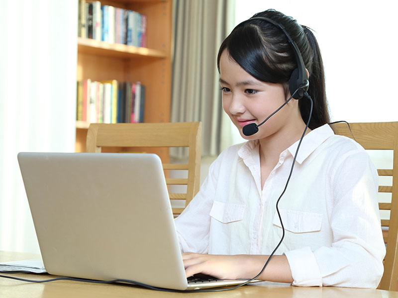 教室で英会話プラン：4技能強化-英検合格特訓コース