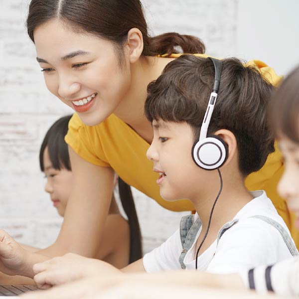 GEC英語学院のオンライン英会話が、様々なお悩みを解決します！