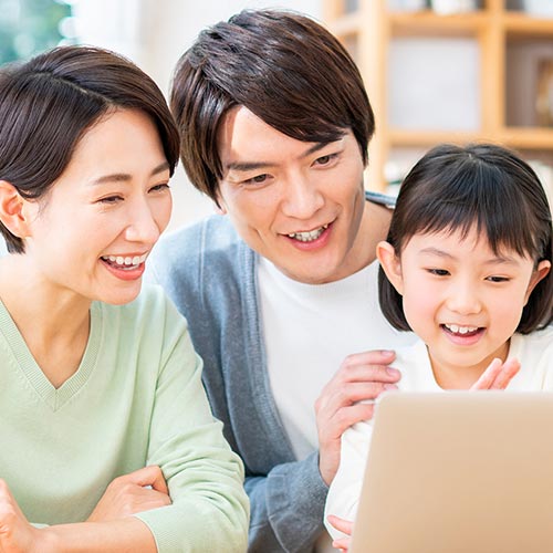 自宅で英会話プラン